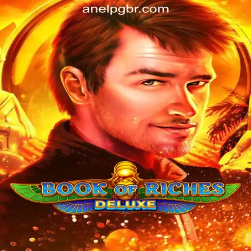 Exploring BookofRichesDeluxe: A Premier Experience with AnelPG.com Oficial Slots Brasil #1