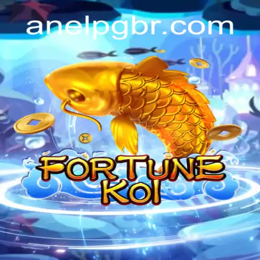 Dive into FORTUNEKOI: The Official AnelPG.com Slots Experience in Brasil