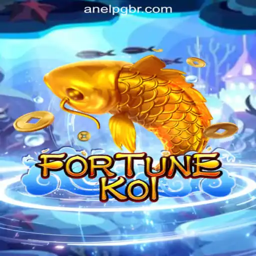 Dive into FORTUNEKOI: The Official AnelPG.com Slots Experience in Brasil