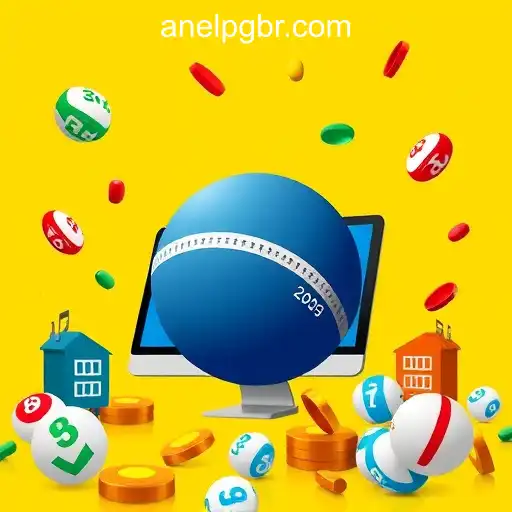 The Rise of Online Lottery: AnelPG.com Oficial Slots Brasil #1